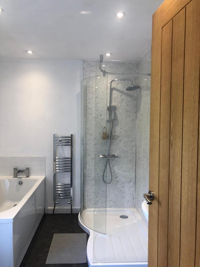 Newtown Townhouse Villa Luaran gambar