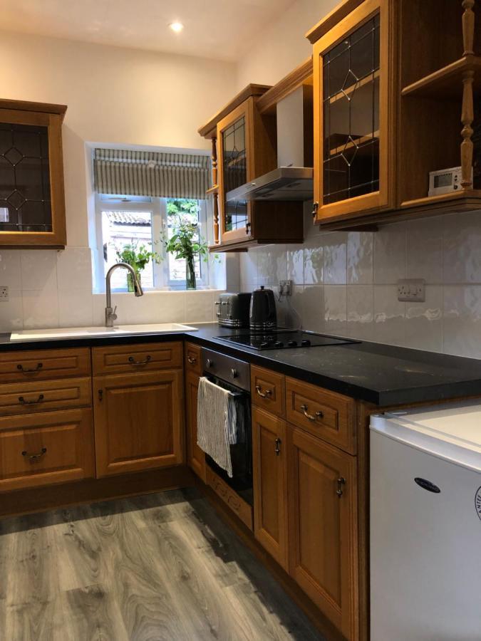 Newtown Townhouse Villa Luaran gambar