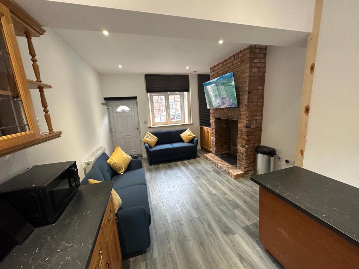 Newtown Townhouse Villa Luaran gambar