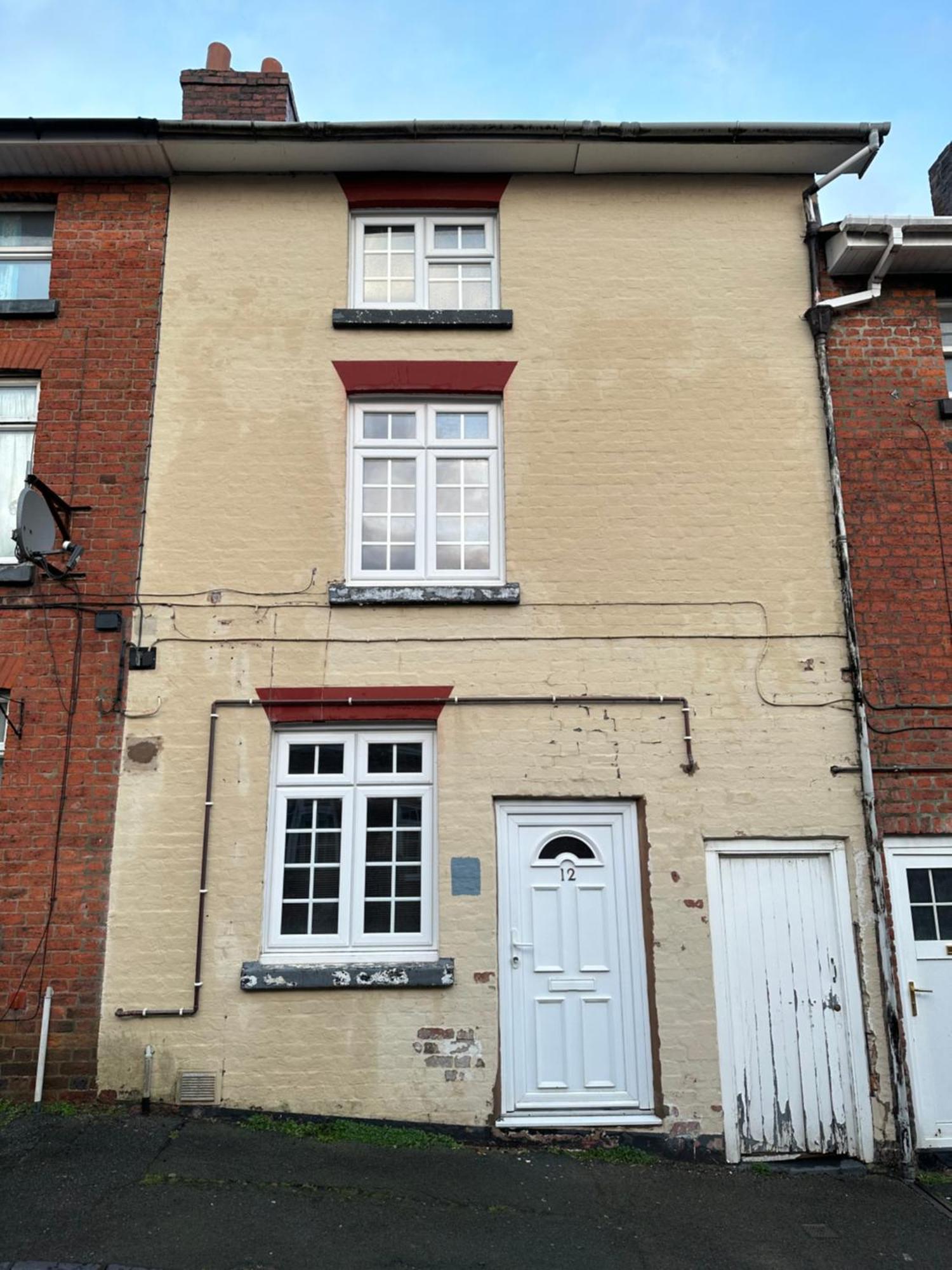 Newtown Townhouse Villa Luaran gambar