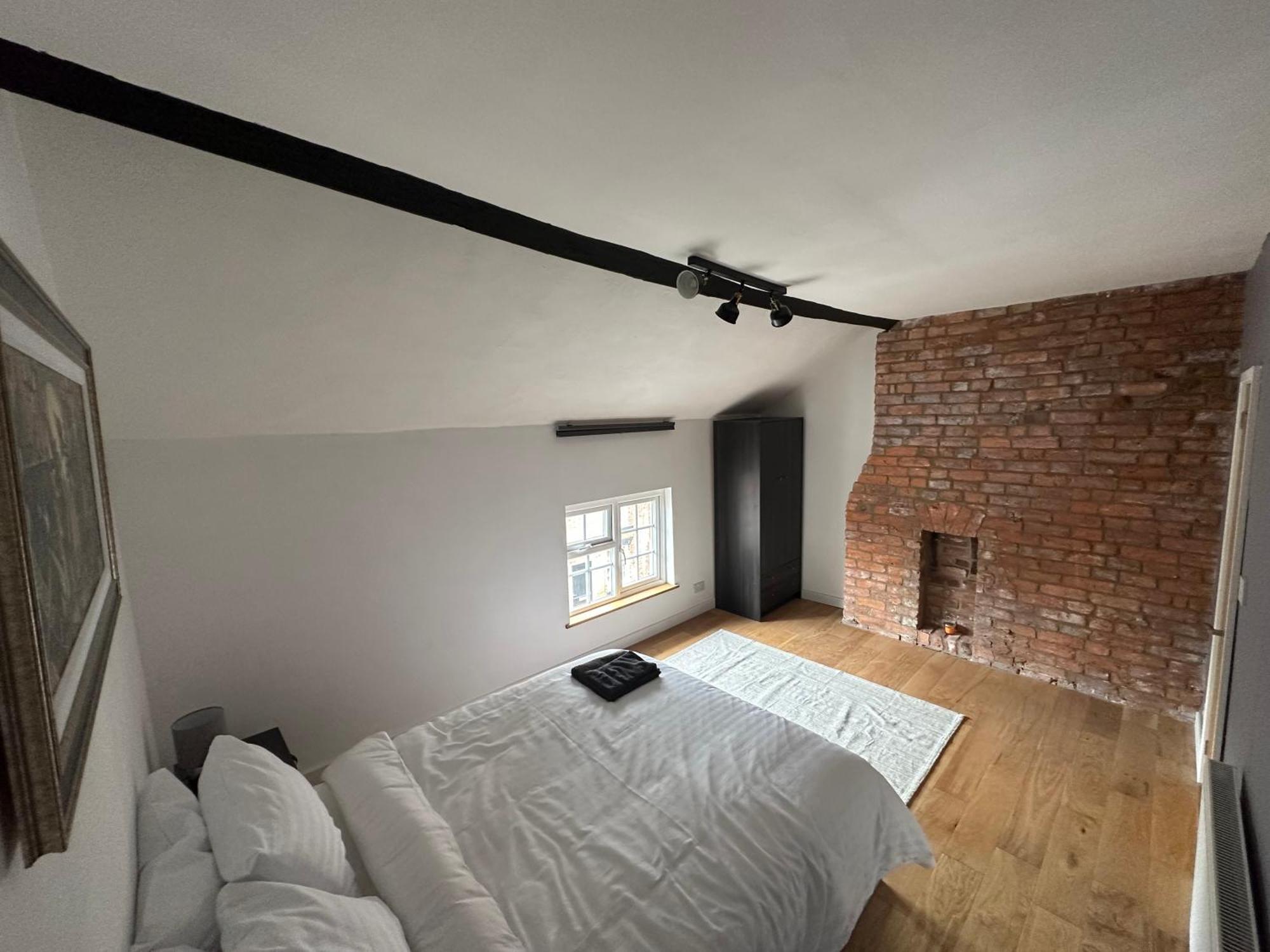 Newtown Townhouse Villa Luaran gambar